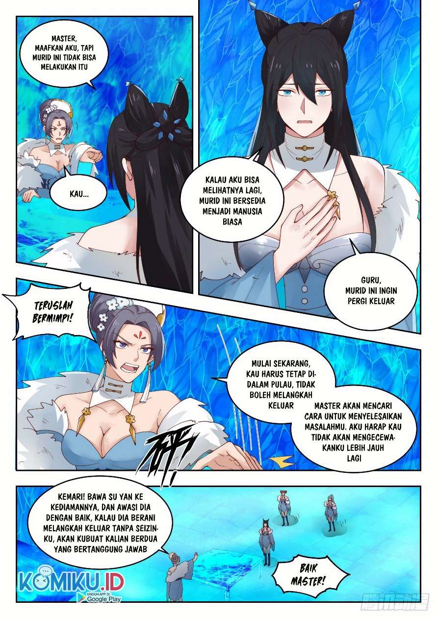 Halaman 12 dari Martial Peak Chapter 1397