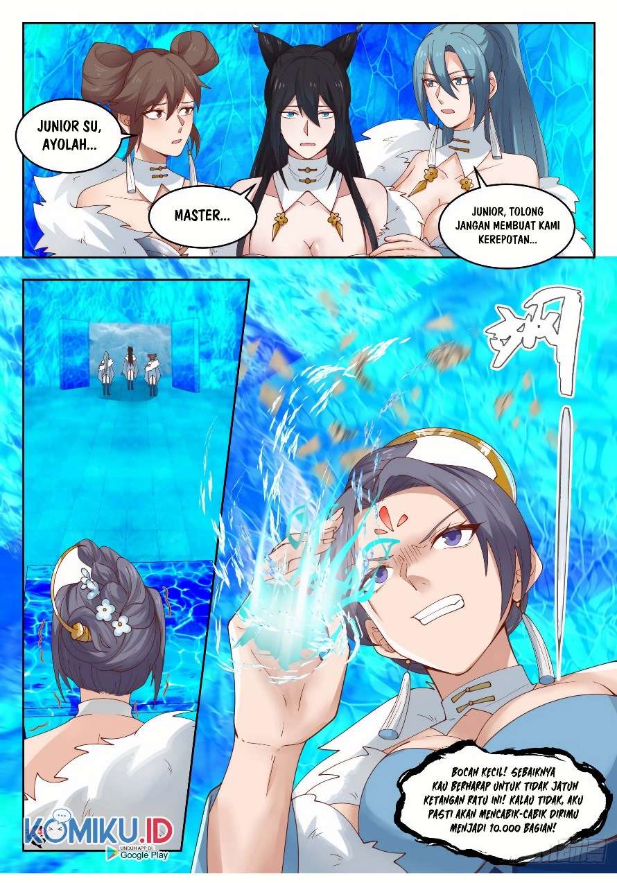 Halaman 13 dari Martial Peak Chapter 1397