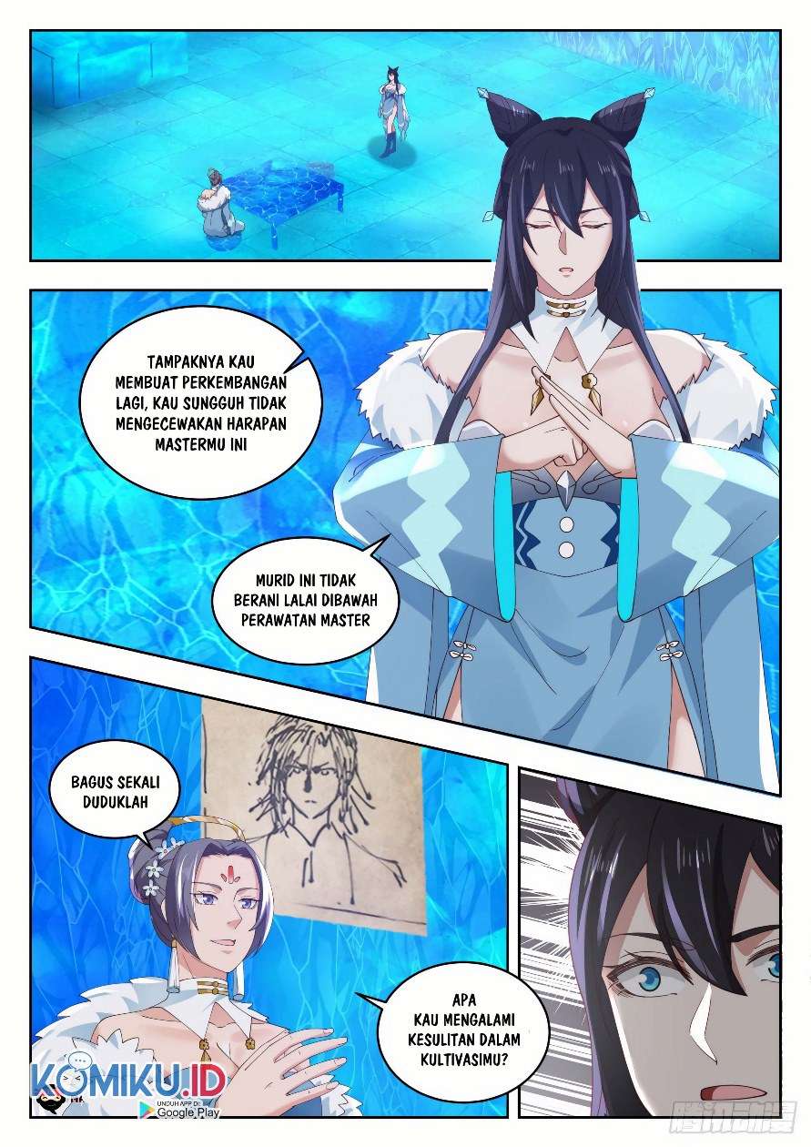 Halaman 2 dari Martial Peak Chapter 1397