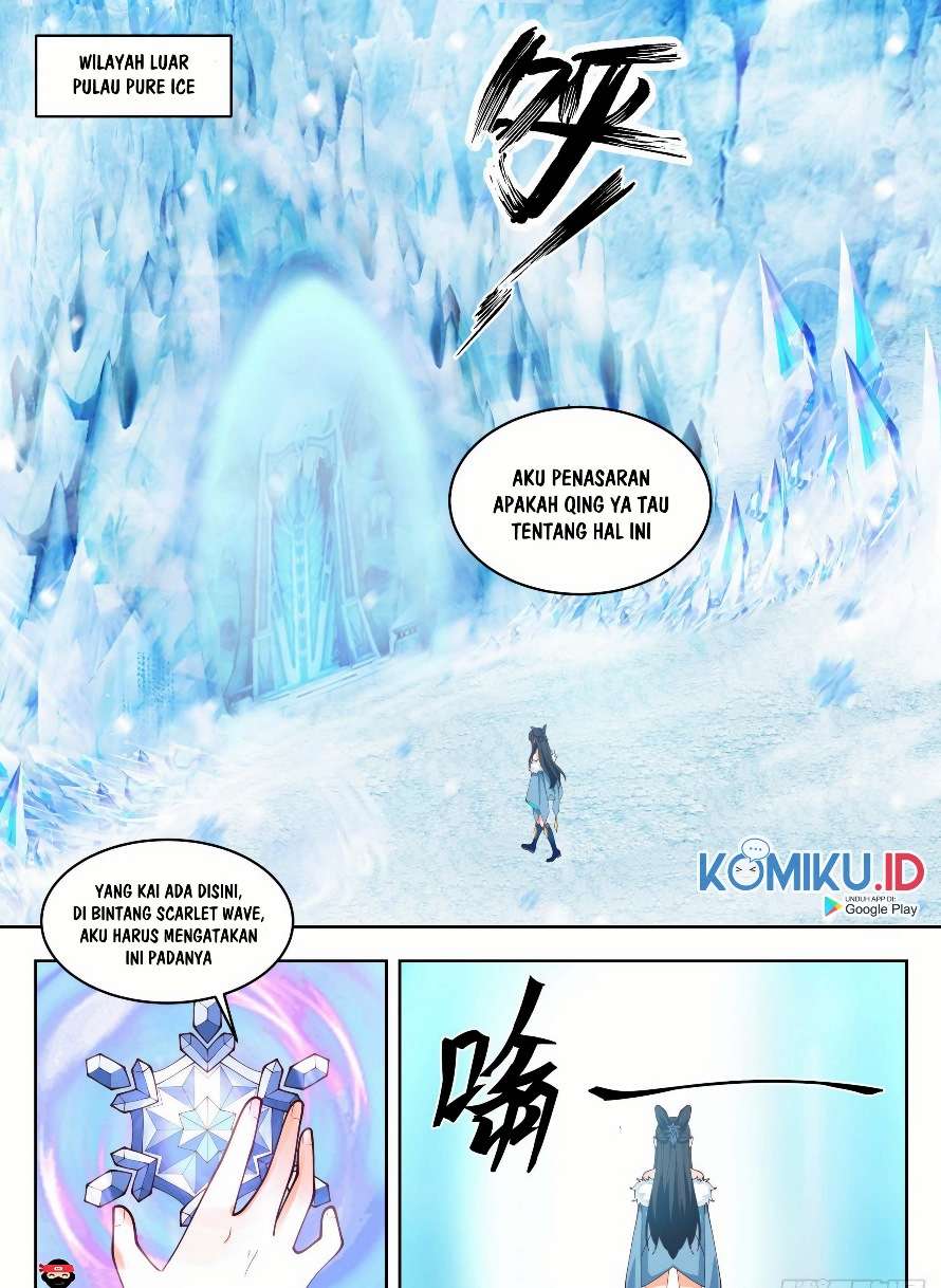 Halaman 4 dari Martial Peak Chapter 1397