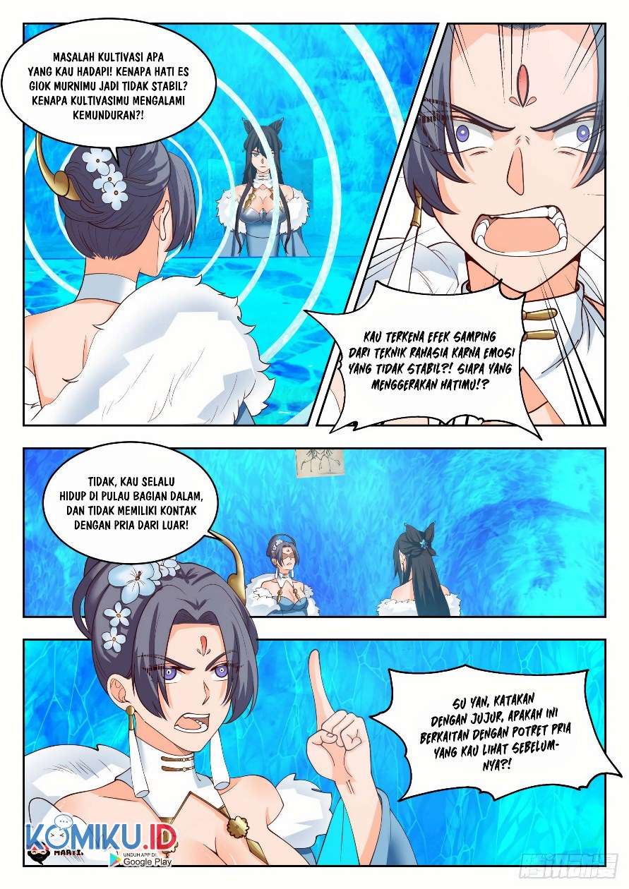 Halaman 9 dari Martial Peak Chapter 1397