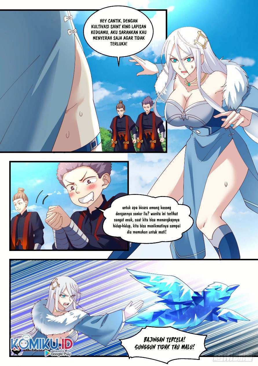 Halaman 10 dari Martial Peak Chapter 1398