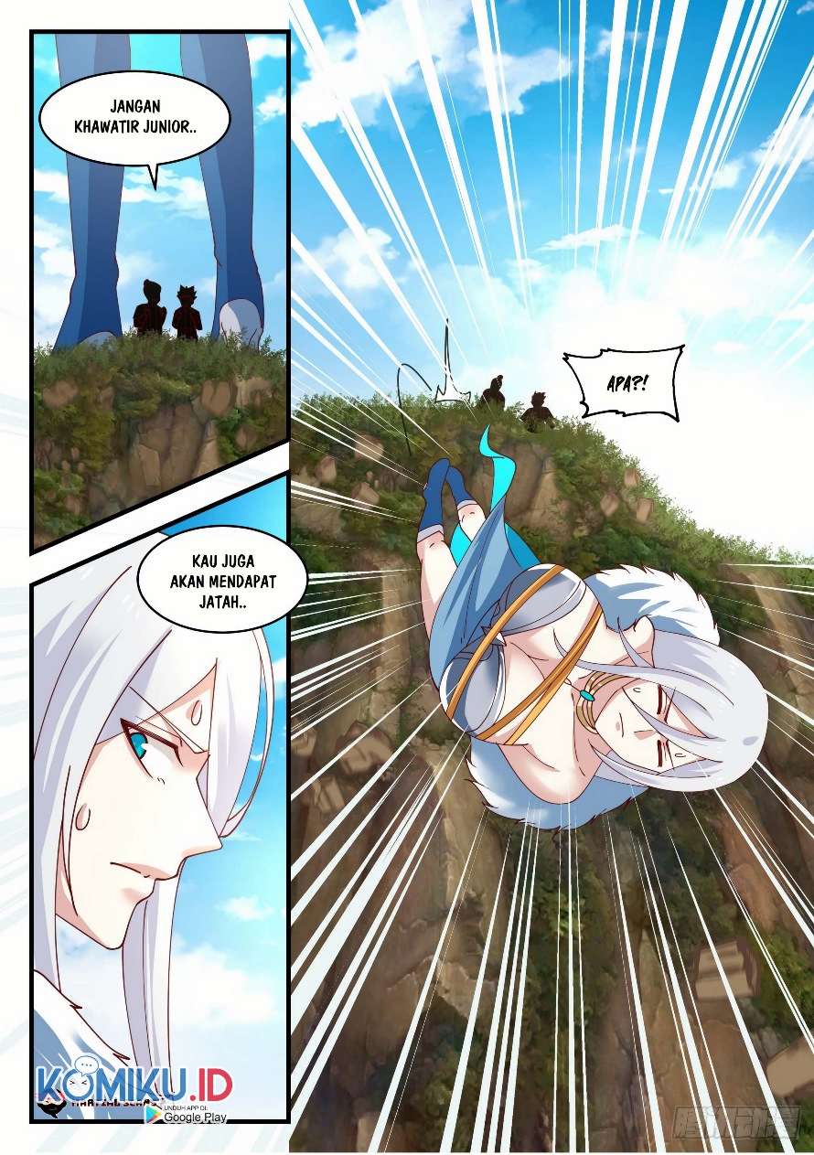 Halaman 13 dari Martial Peak Chapter 1398
