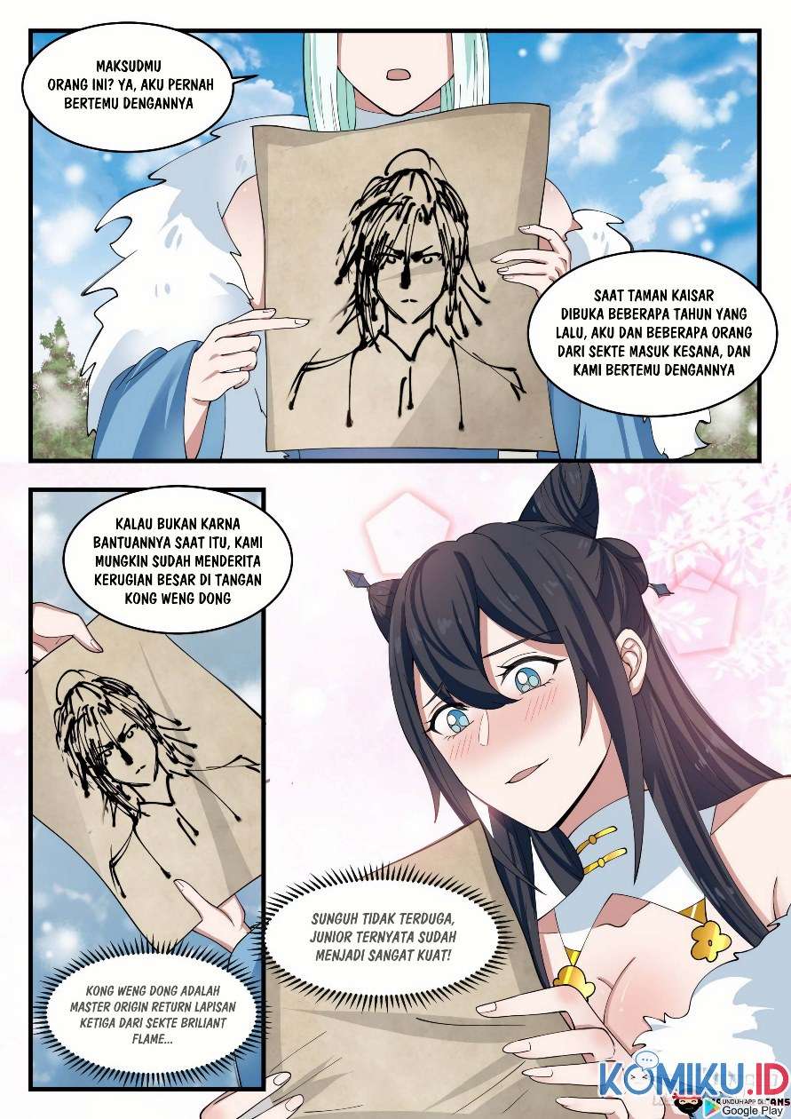 Halaman 3 dari Martial Peak Chapter 1398