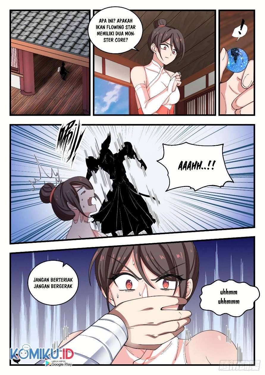 Halaman 5 dari Martial Peak Chapter 1398