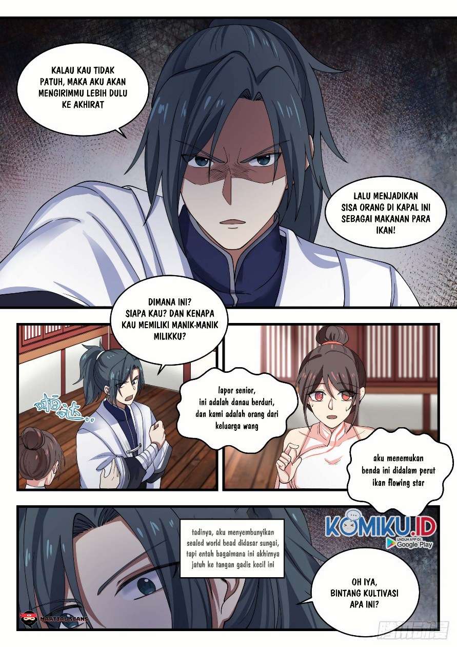 Halaman 6 dari Martial Peak Chapter 1398