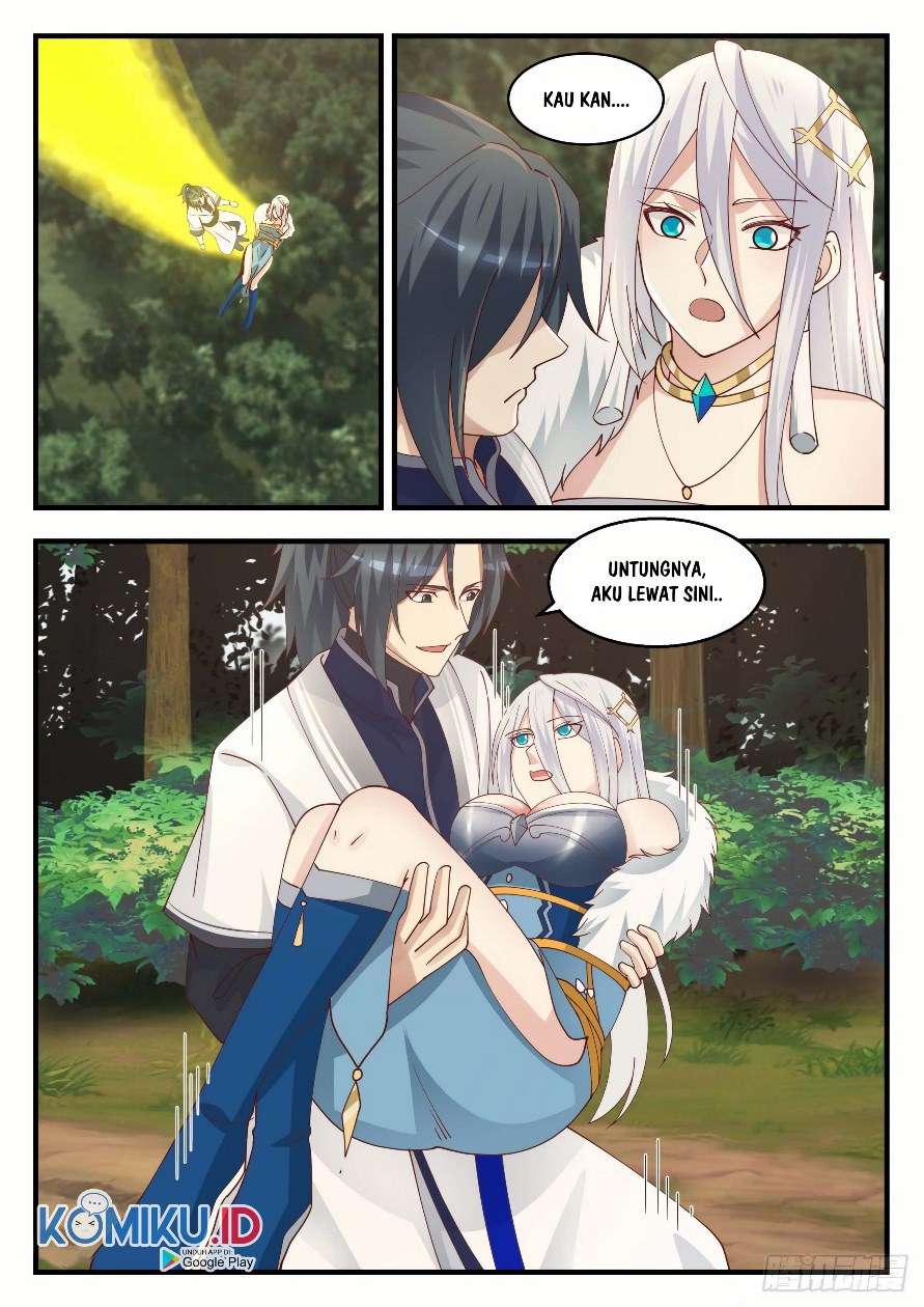 Halaman 2 dari Martial Peak Chapter 1399