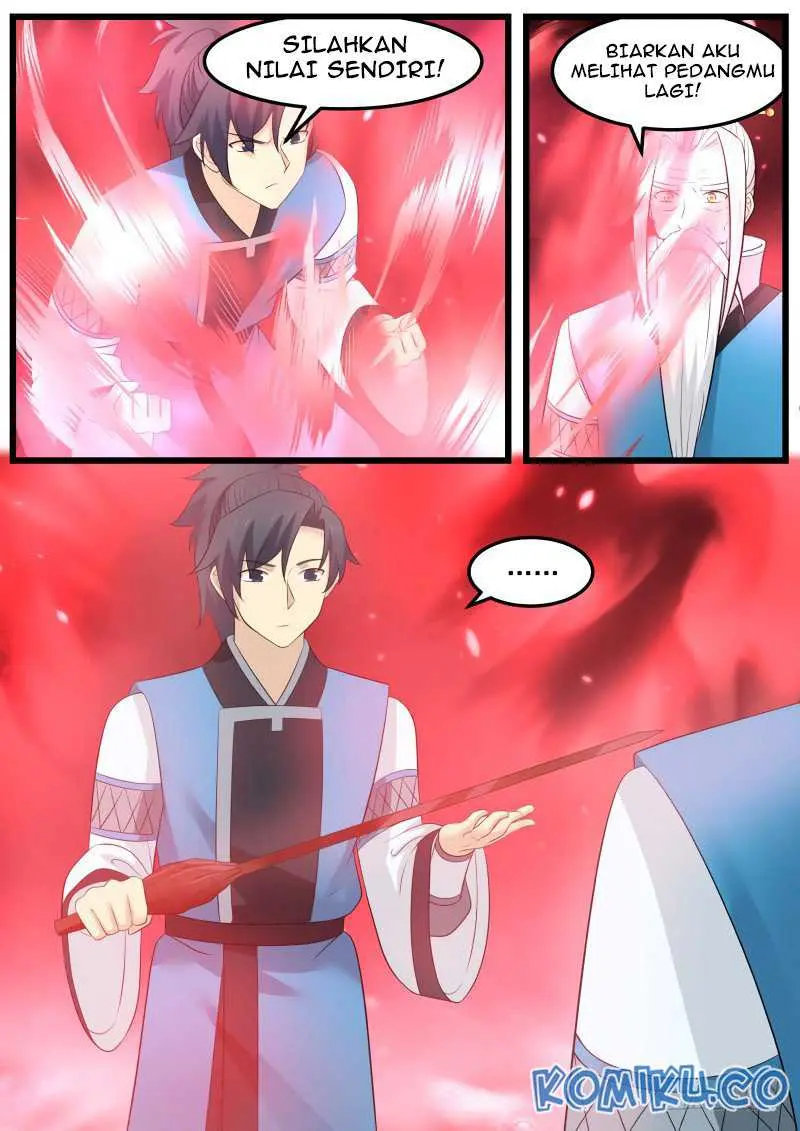 Halaman 12 dari Martial Peak Chapter 140