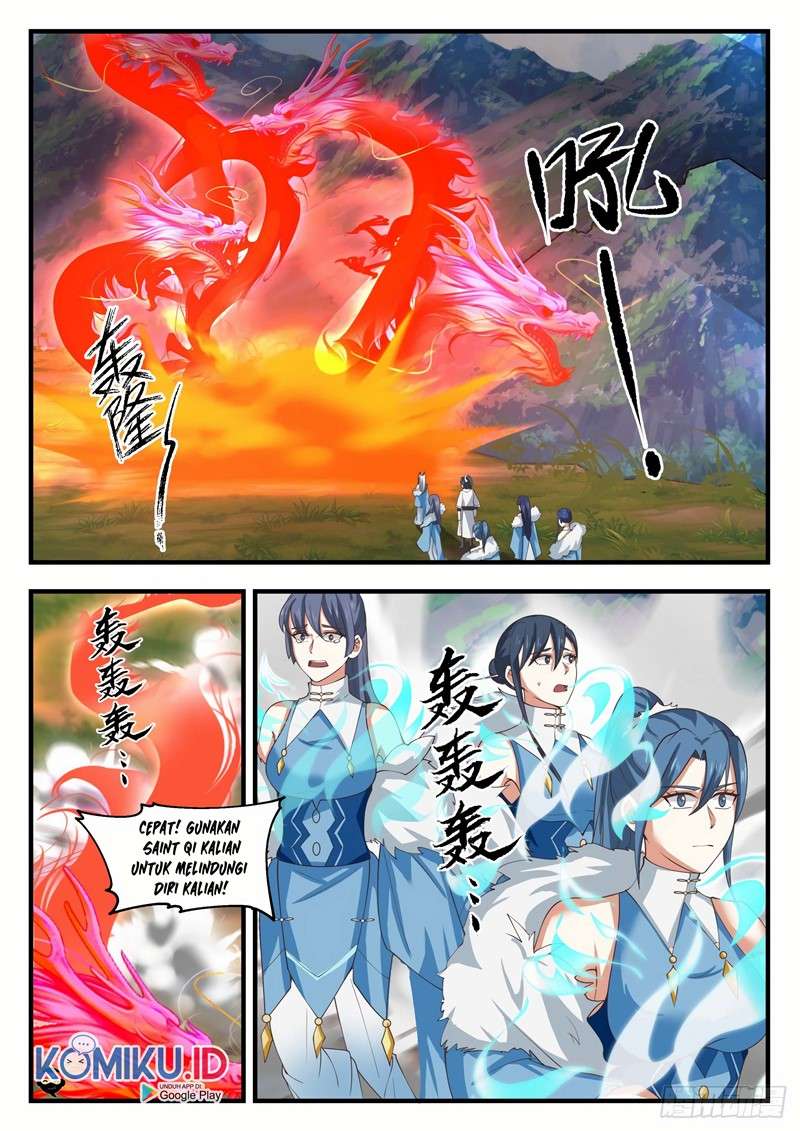 Halaman 1 dari Martial Peak Chapter 1400