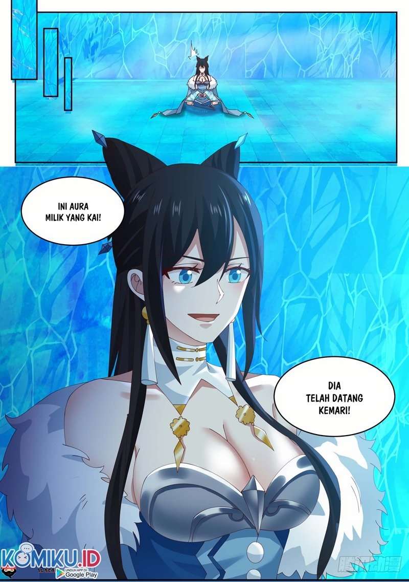 Halaman 13 dari Martial Peak Chapter 1401