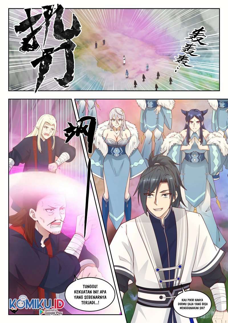 Halaman 2 dari Martial Peak Chapter 1401