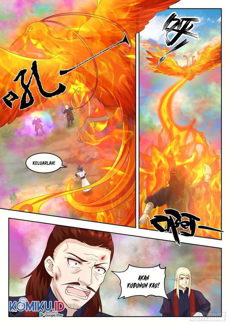 Halaman 3 dari Martial Peak Chapter 1401