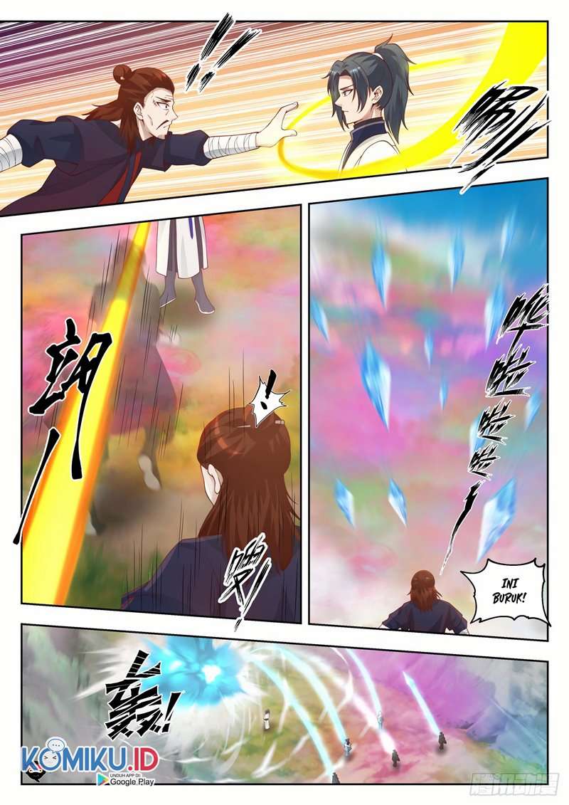 Halaman 5 dari Martial Peak Chapter 1401