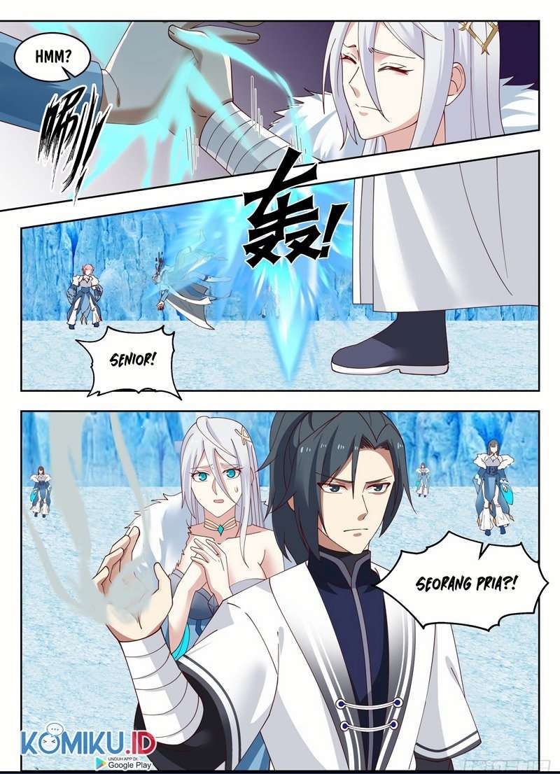 Halaman 13 dari Martial Peak Chapter 1403