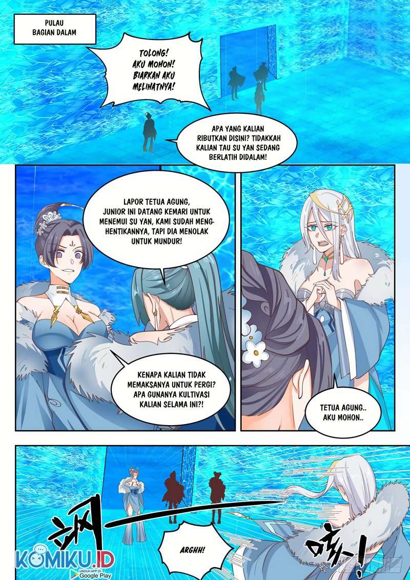 Halaman 6 dari Martial Peak Chapter 1403