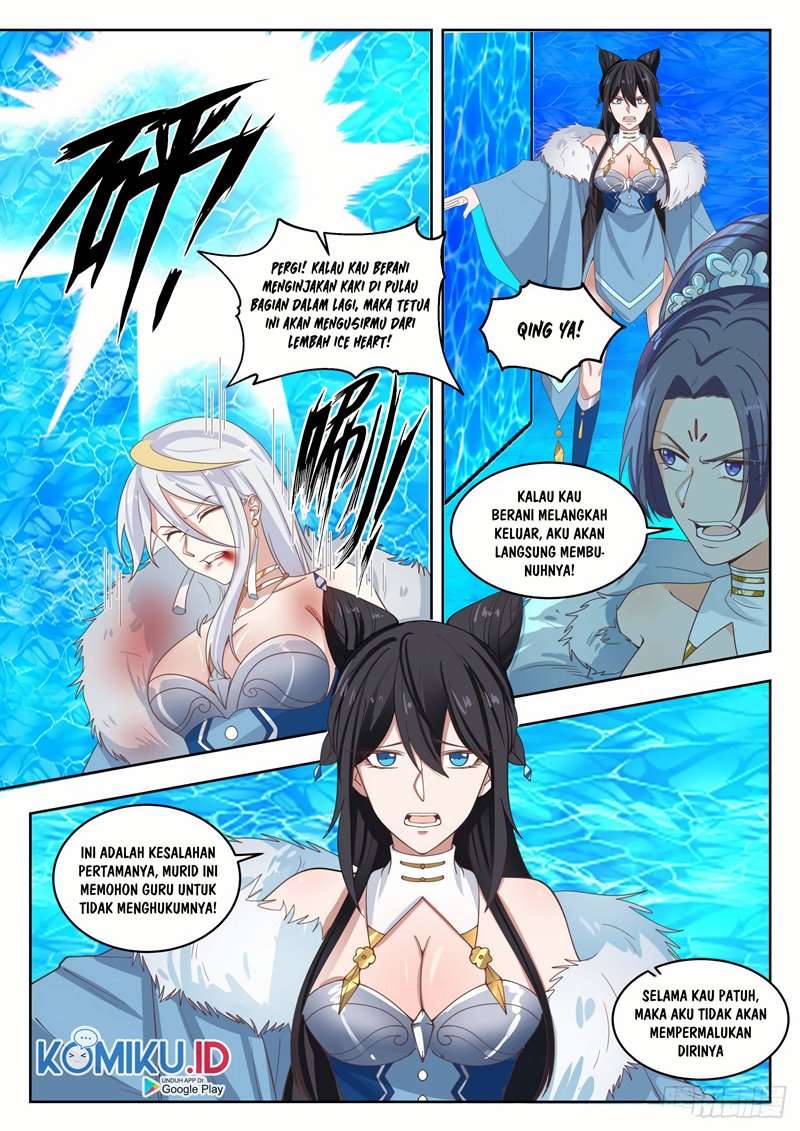 Halaman 7 dari Martial Peak Chapter 1403