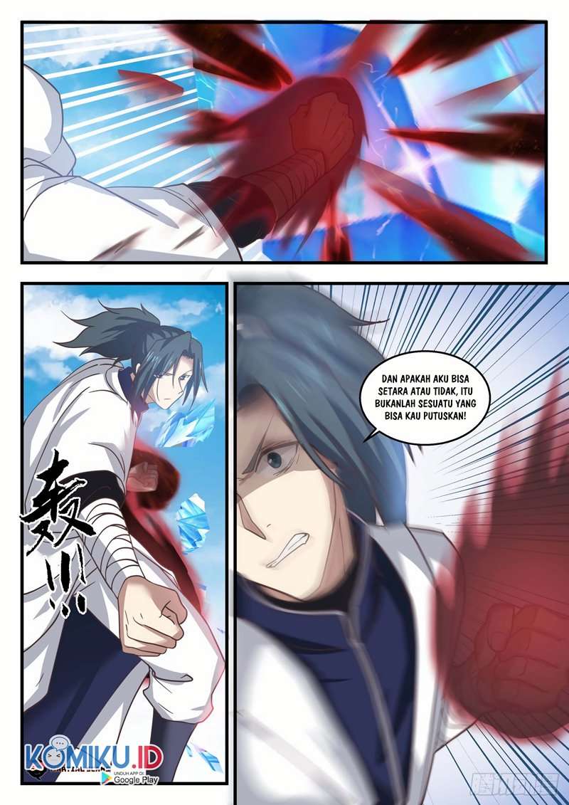 Halaman 10 dari Martial Peak Chapter 1404