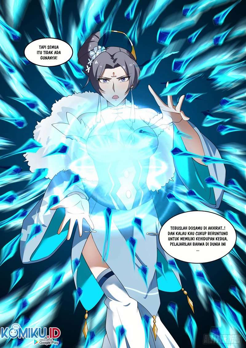 Halaman 12 dari Martial Peak Chapter 1404