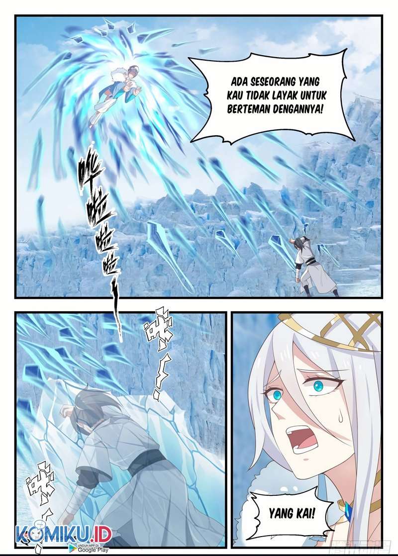Halaman 13 dari Martial Peak Chapter 1404