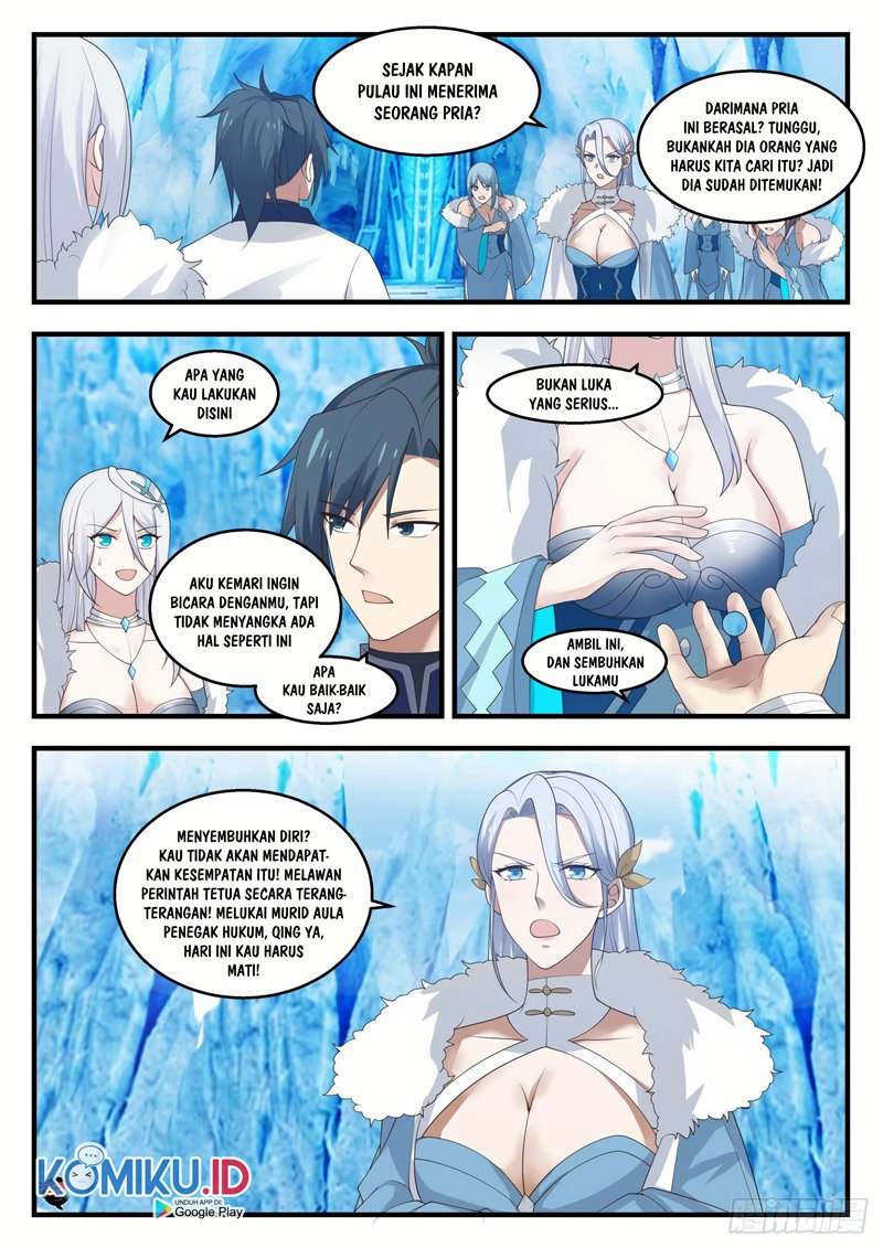 Halaman 2 dari Martial Peak Chapter 1404