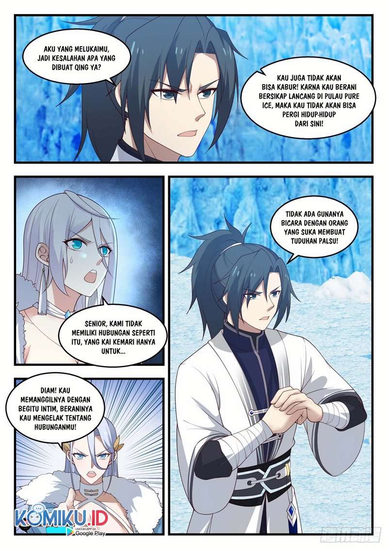 Halaman 3 dari Martial Peak Chapter 1404