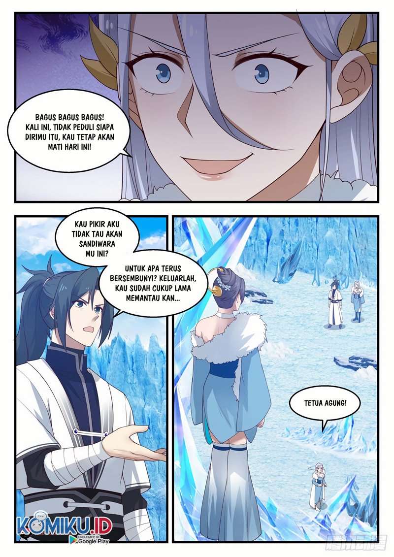 Halaman 5 dari Martial Peak Chapter 1404