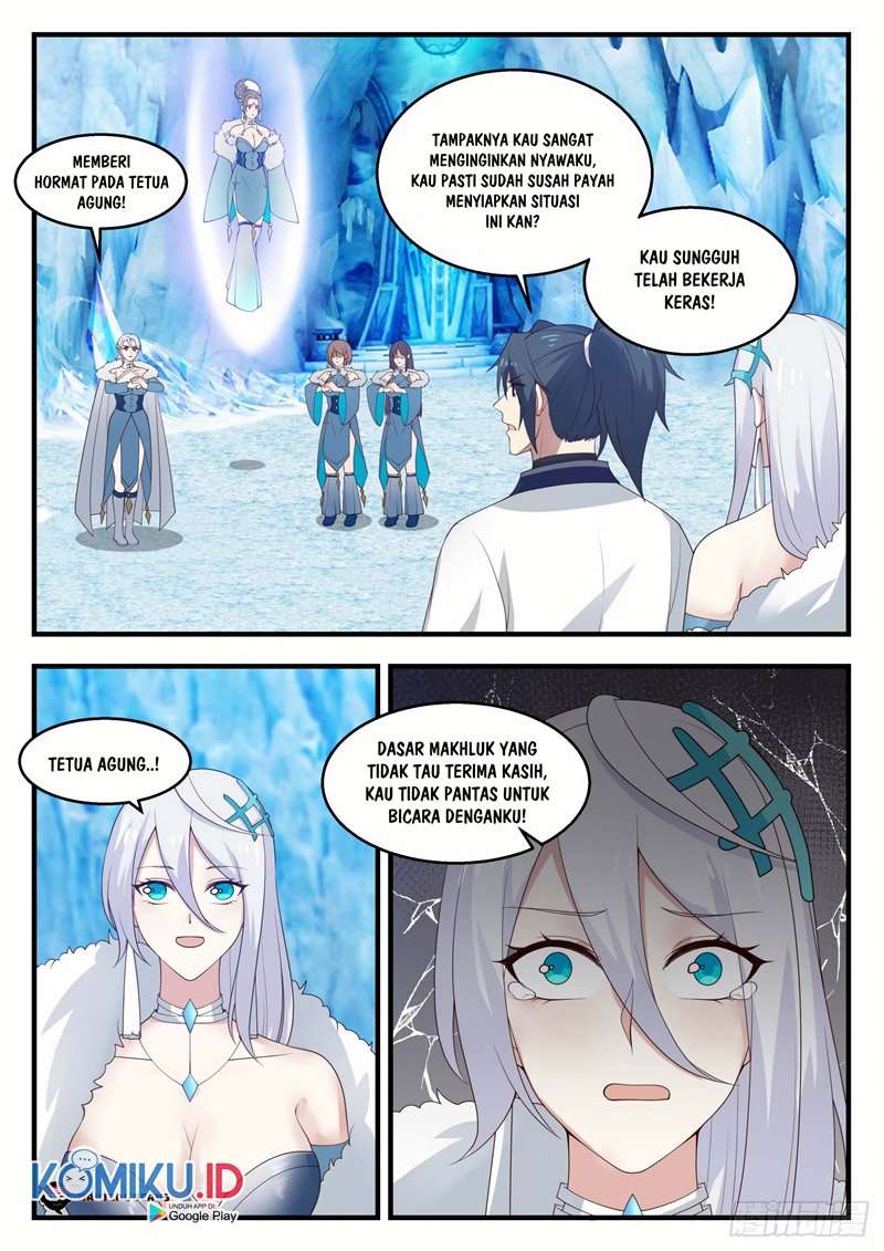 Halaman 6 dari Martial Peak Chapter 1404