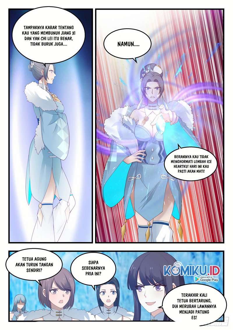 Halaman 7 dari Martial Peak Chapter 1404