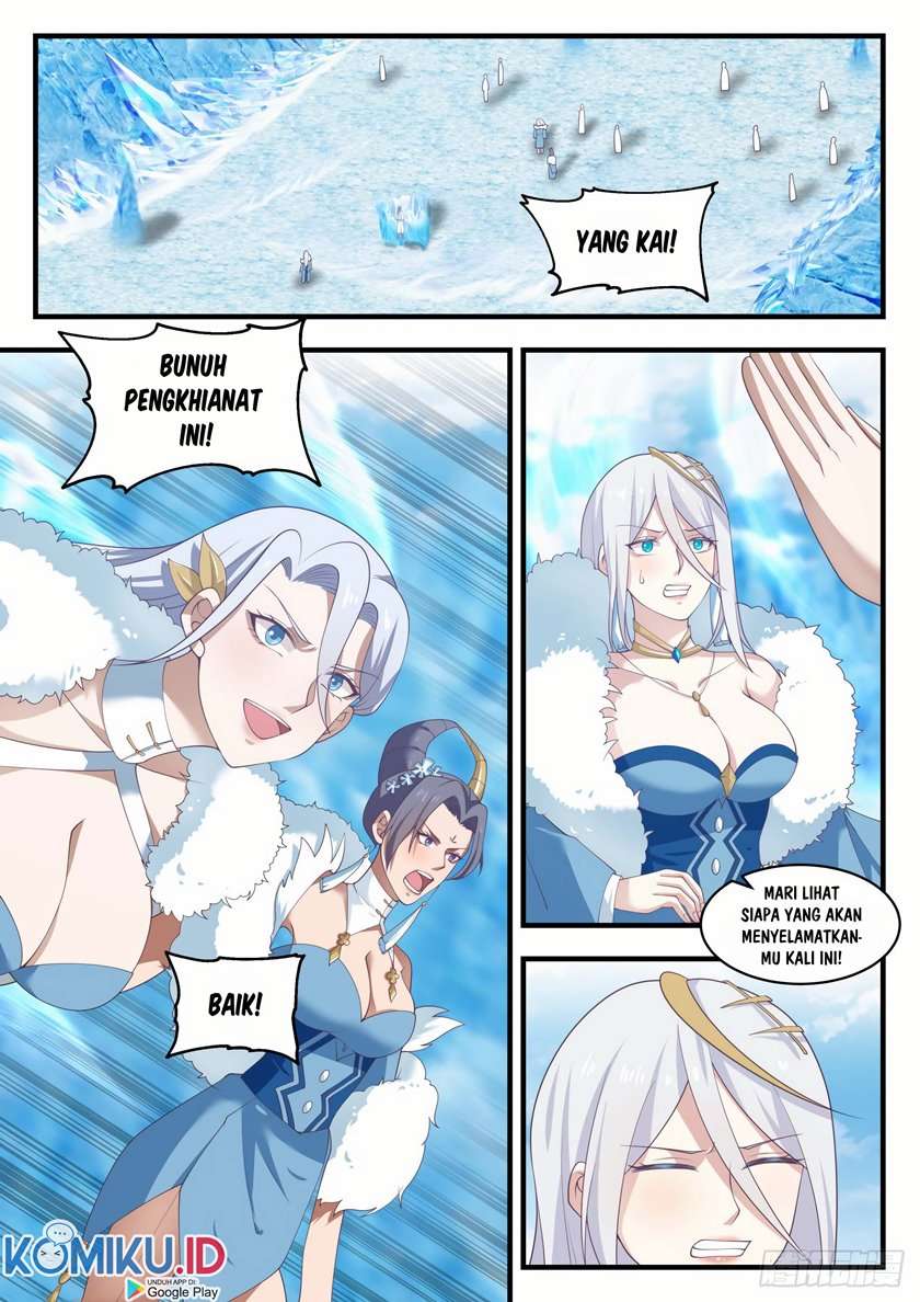 Halaman 2 dari Martial Peak Chapter 1405