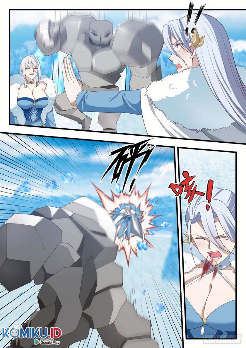 Halaman 3 dari Martial Peak Chapter 1405