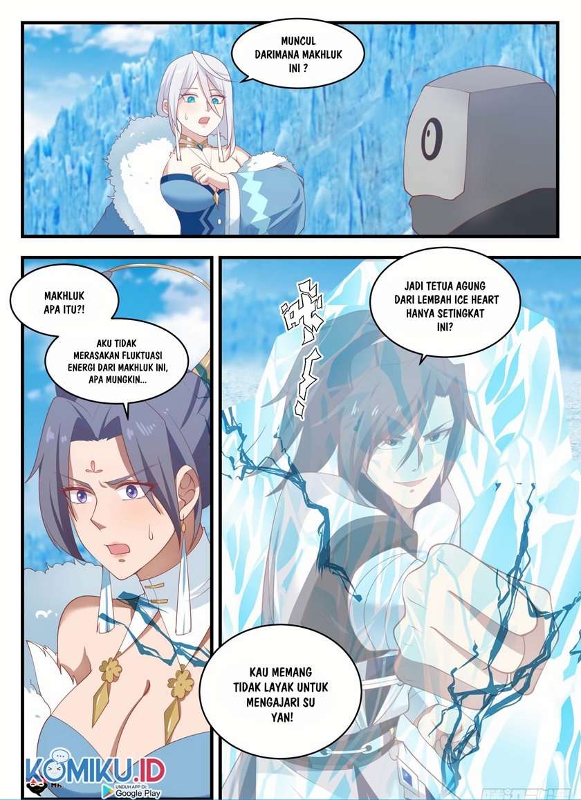 Halaman 4 dari Martial Peak Chapter 1405