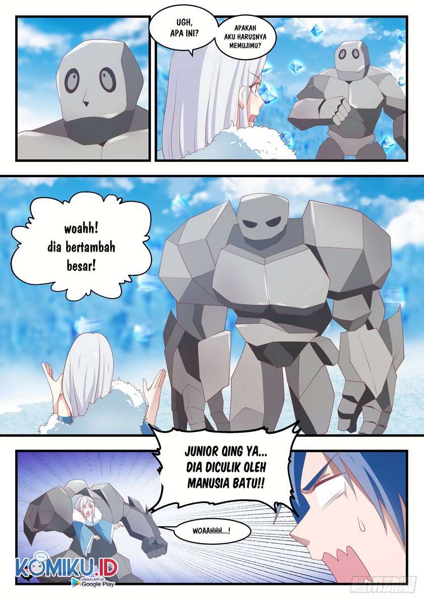 Halaman 5 dari Martial Peak Chapter 1405
