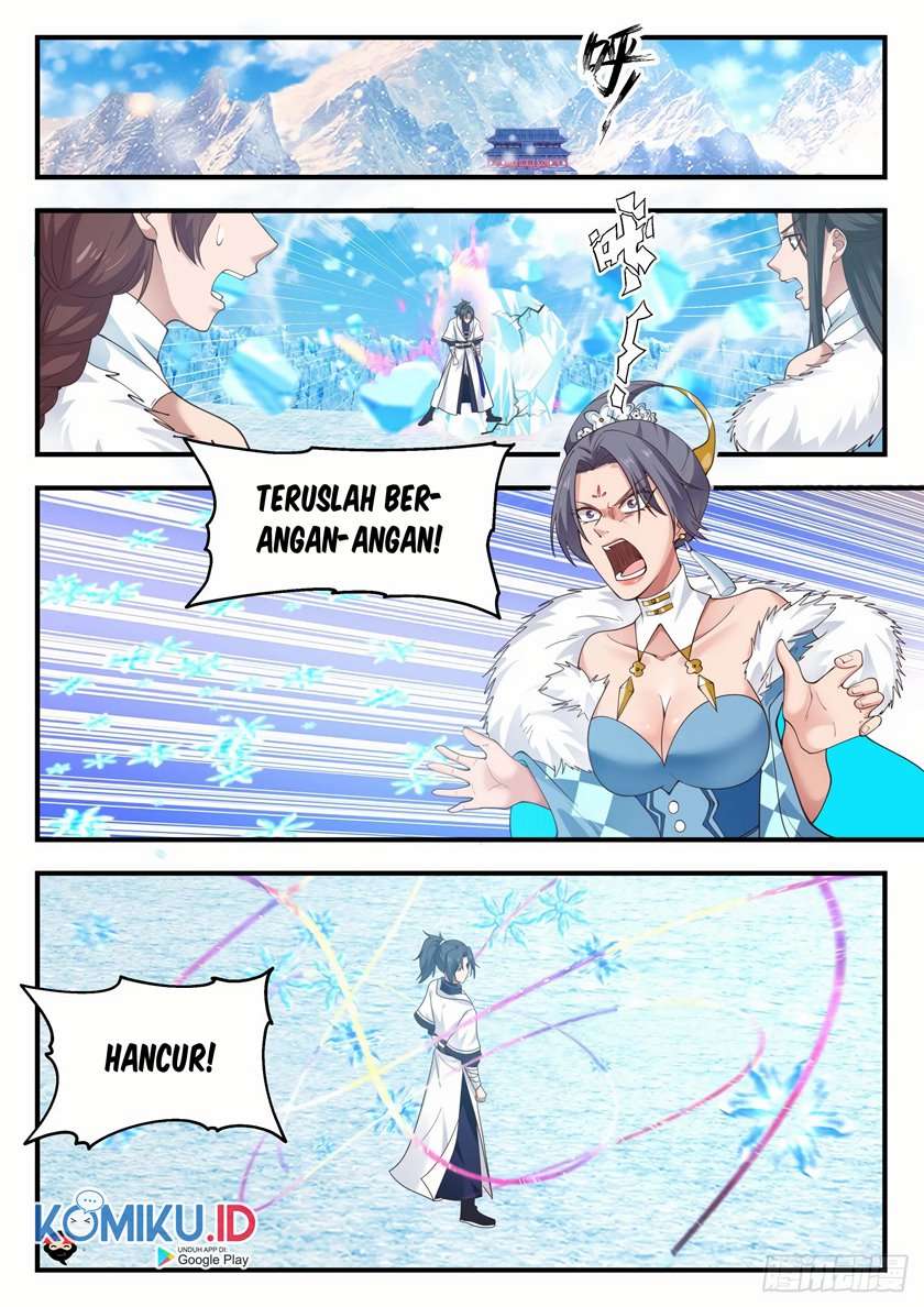 Halaman 6 dari Martial Peak Chapter 1405