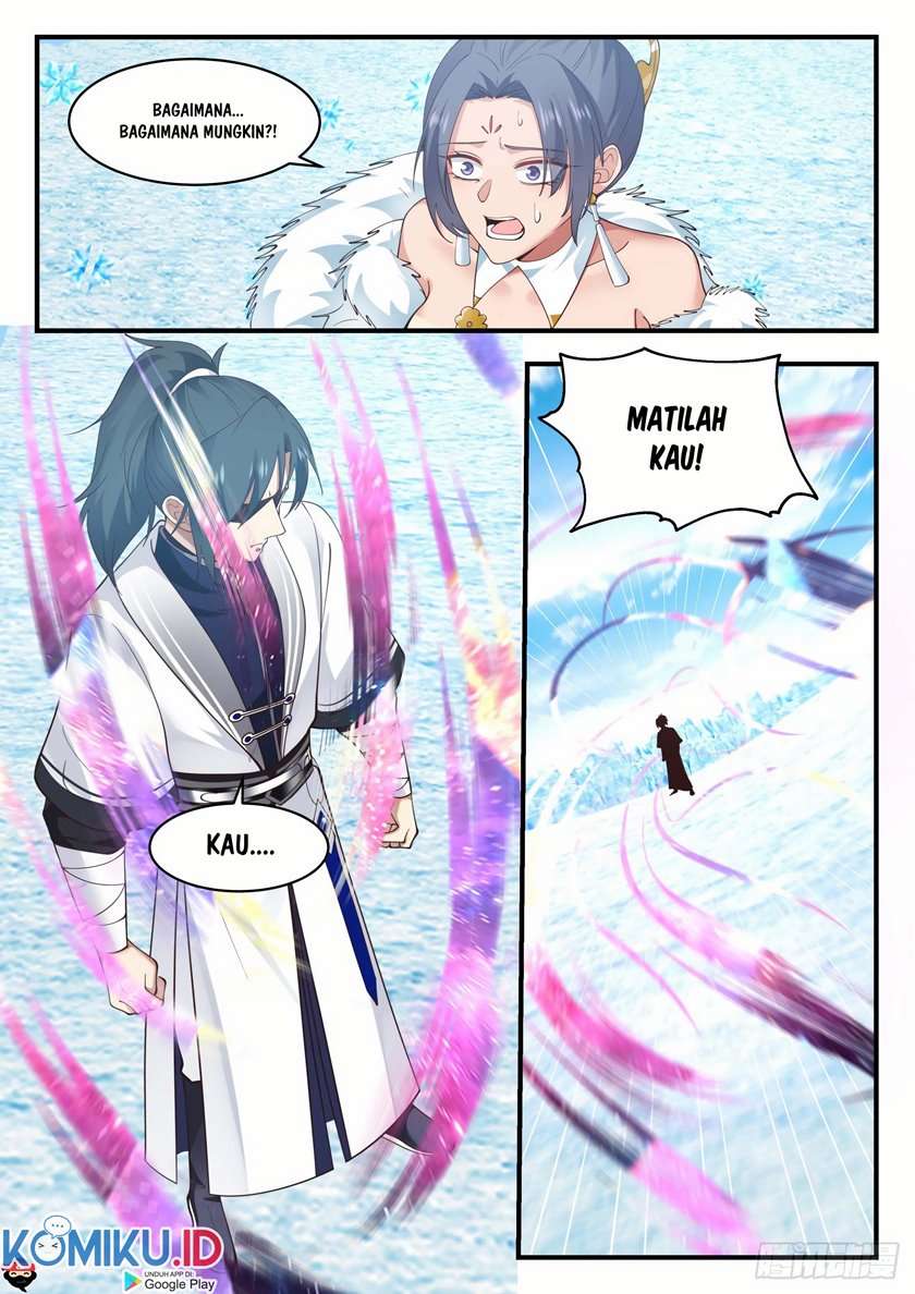 Halaman 7 dari Martial Peak Chapter 1405