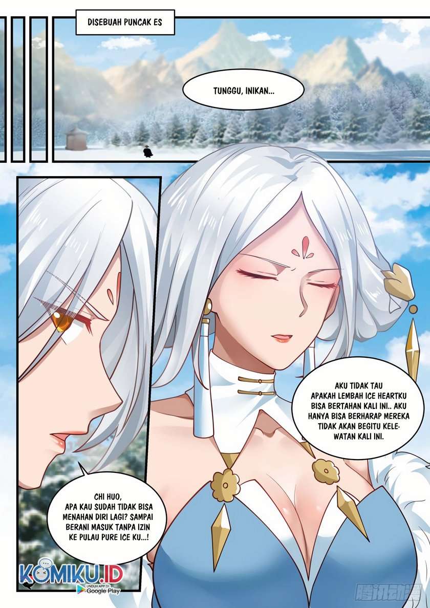 Halaman 9 dari Martial Peak Chapter 1405