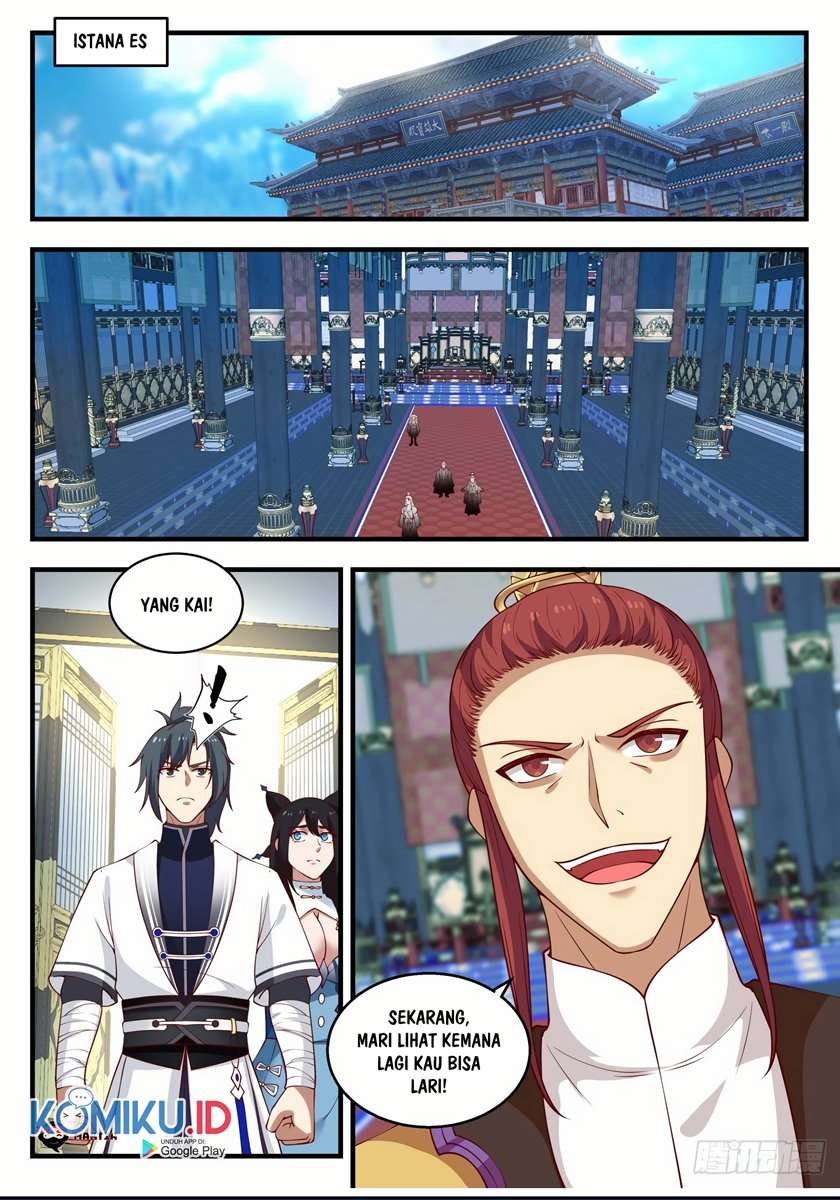 Halaman 13 dari Martial Peak Chapter 1406