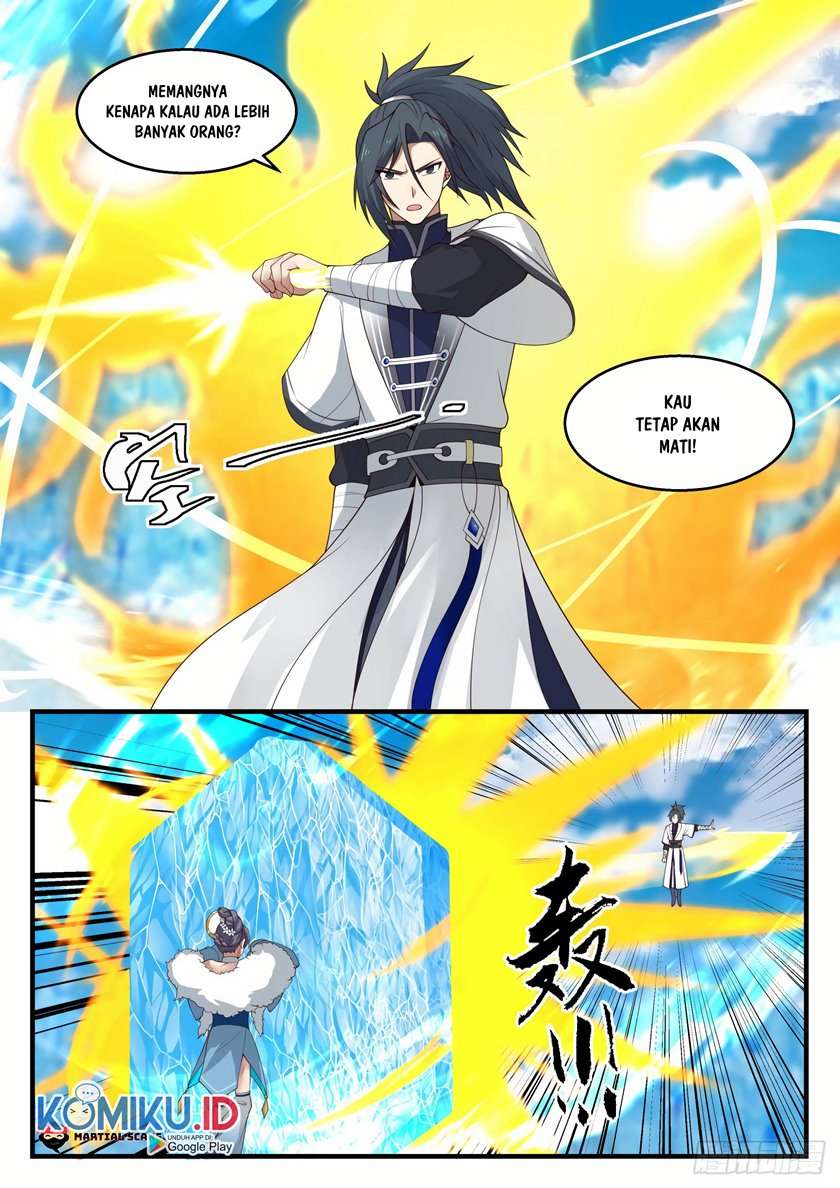 Halaman 2 dari Martial Peak Chapter 1406