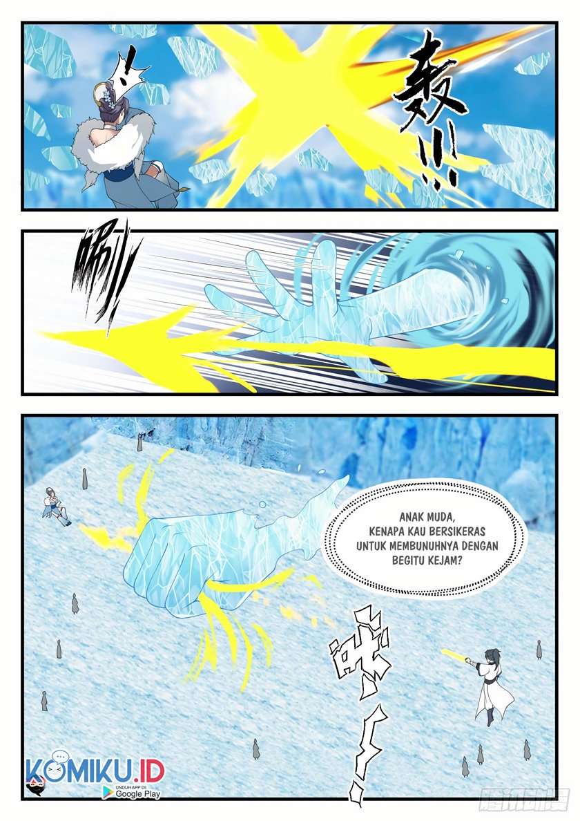 Halaman 3 dari Martial Peak Chapter 1406