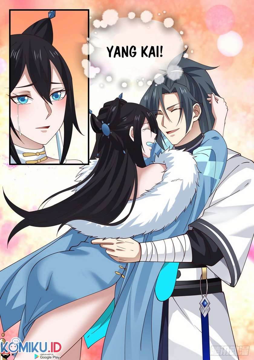 Halaman 6 dari Martial Peak Chapter 1406