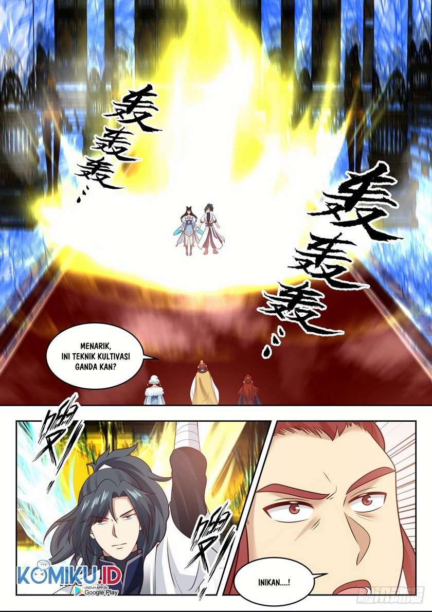 Halaman 13 dari Martial Peak Chapter 1407