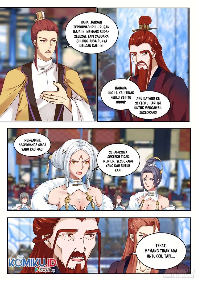 Halaman 3 dari Martial Peak Chapter 1407