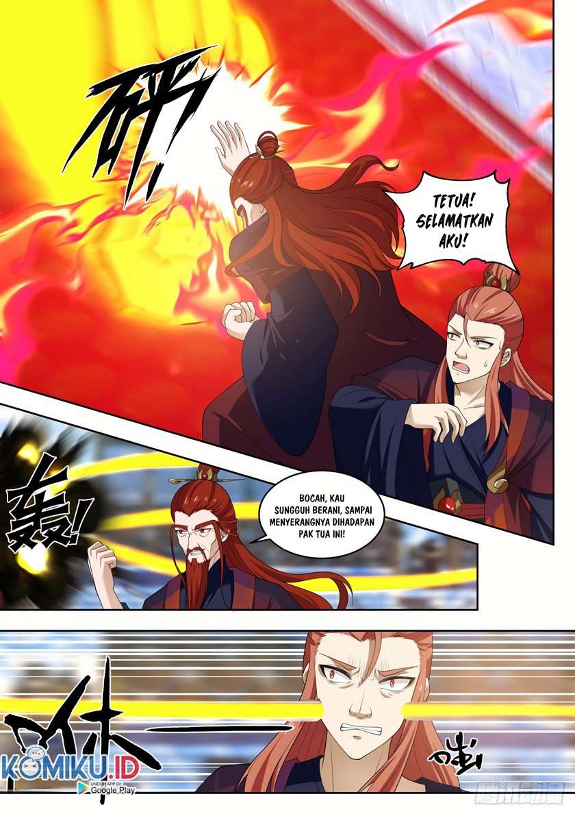 Halaman 6 dari Martial Peak Chapter 1407