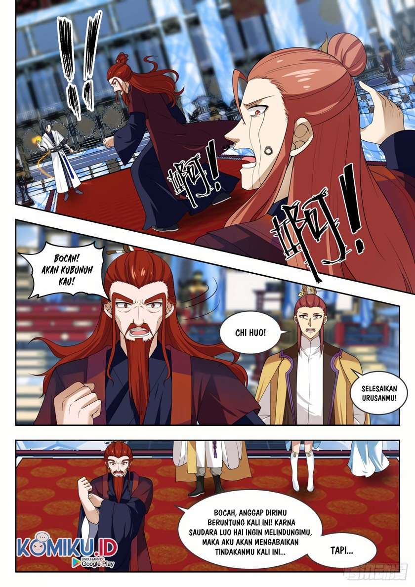 Halaman 7 dari Martial Peak Chapter 1407