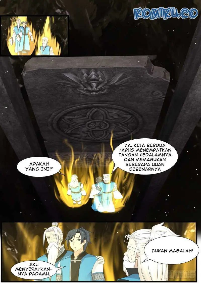 Halaman 14 dari Martial Peak Chapter 141