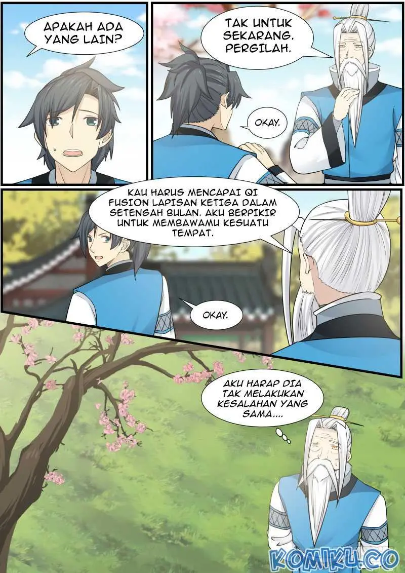 Halaman 2 dari Martial Peak Chapter 141