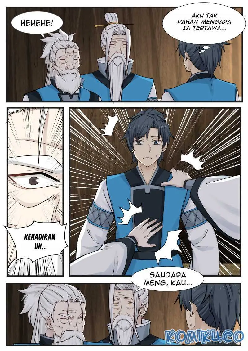 Halaman 5 dari Martial Peak Chapter 141
