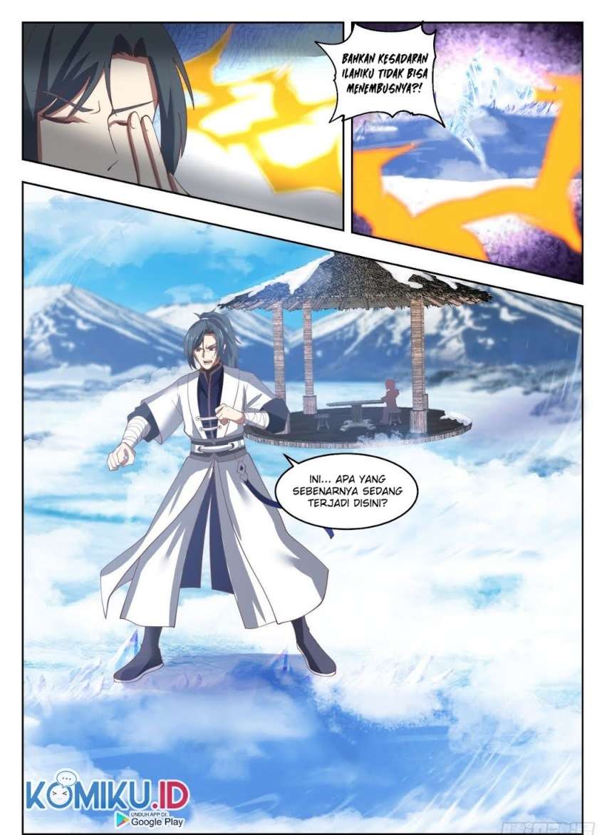 Halaman 13 dari Martial Peak Chapter 1410