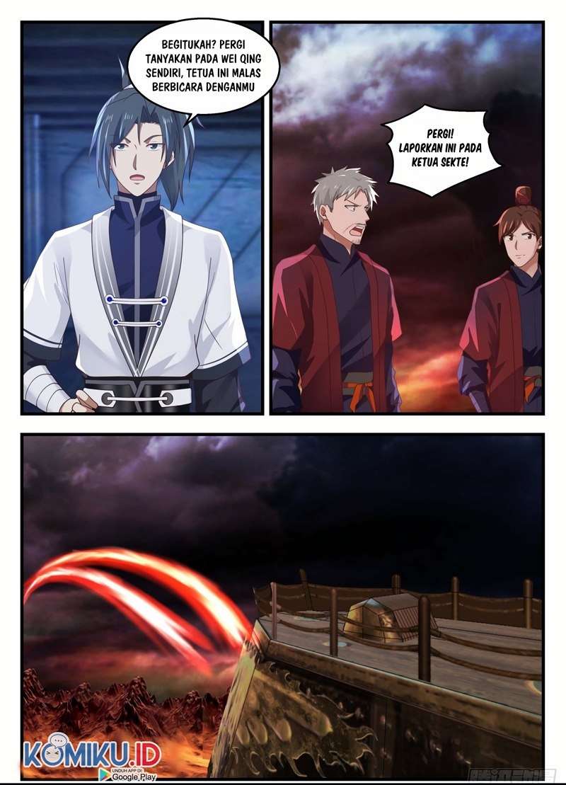 Halaman 13 dari Martial Peak Chapter 1411