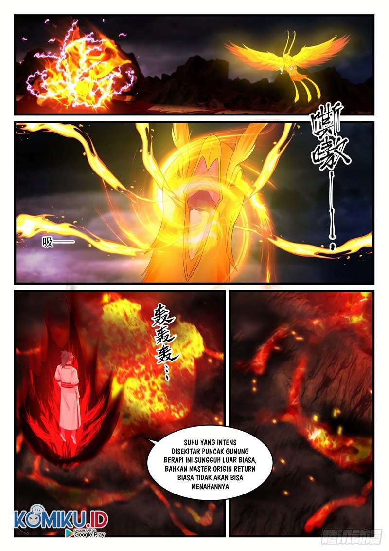 Halaman 12 dari Martial Peak Chapter 1412