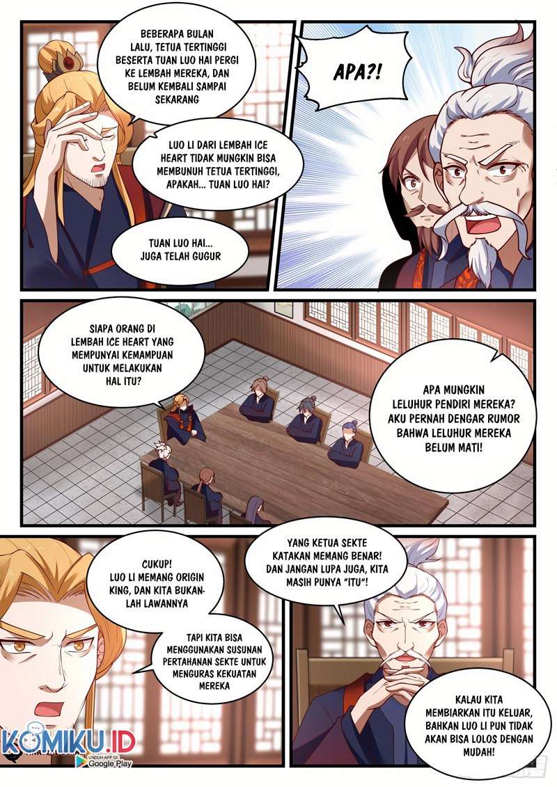 Halaman 3 dari Martial Peak Chapter 1412